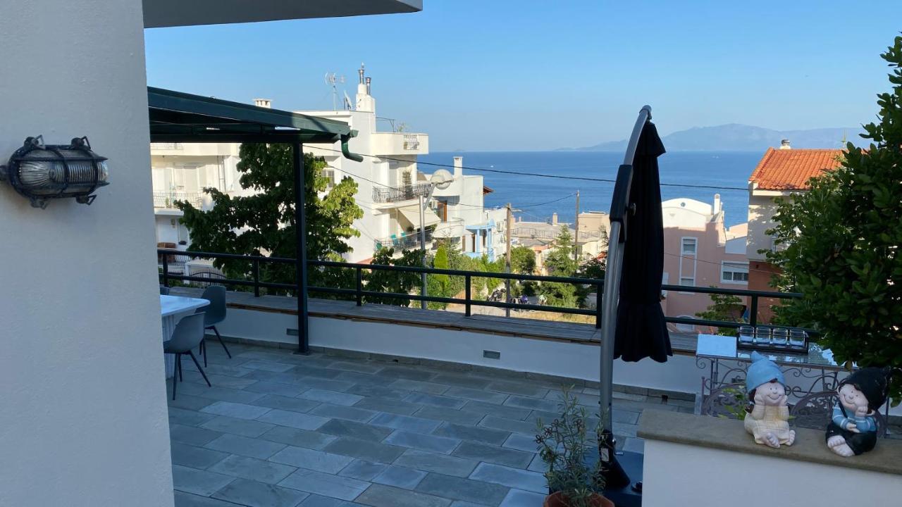 Aegeannorth Suite カヴァラ エクステリア 写真