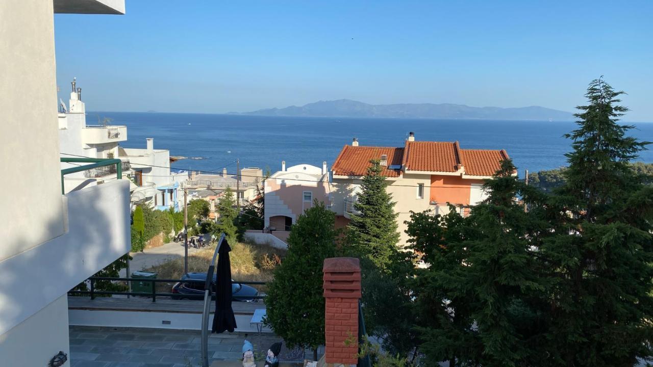 Aegeannorth Suite カヴァラ エクステリア 写真