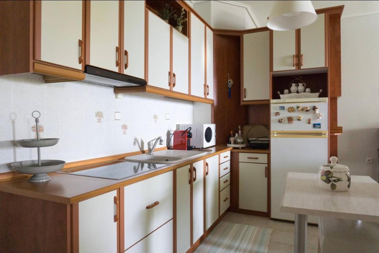 Aegeannorth Suite カヴァラ エクステリア 写真
