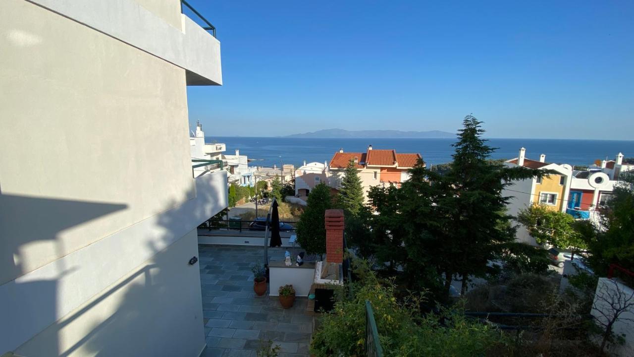 Aegeannorth Suite カヴァラ エクステリア 写真